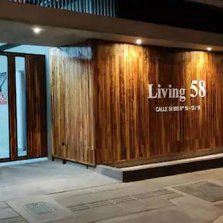 Ac - Living 58 - Chapinero - Apartasuites Bogotá Zewnętrze zdjęcie