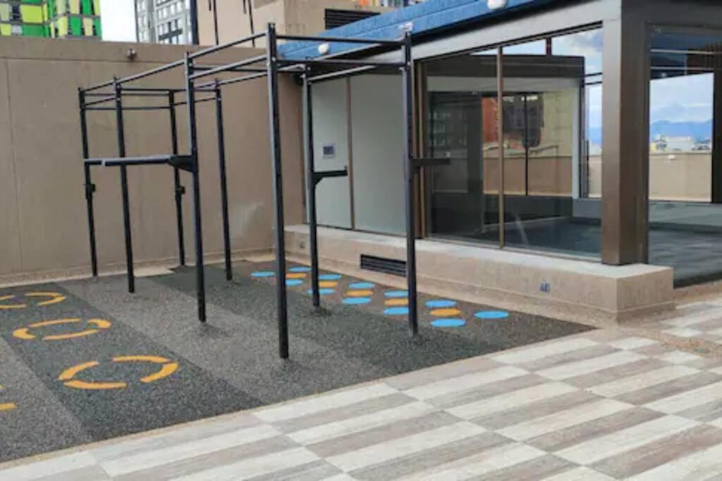 Ac - Living 58 - Chapinero - Apartasuites Bogotá Zewnętrze zdjęcie