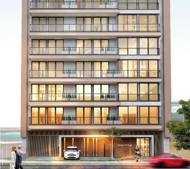 Ac - Living 58 - Chapinero - Apartasuites Bogotá Zewnętrze zdjęcie