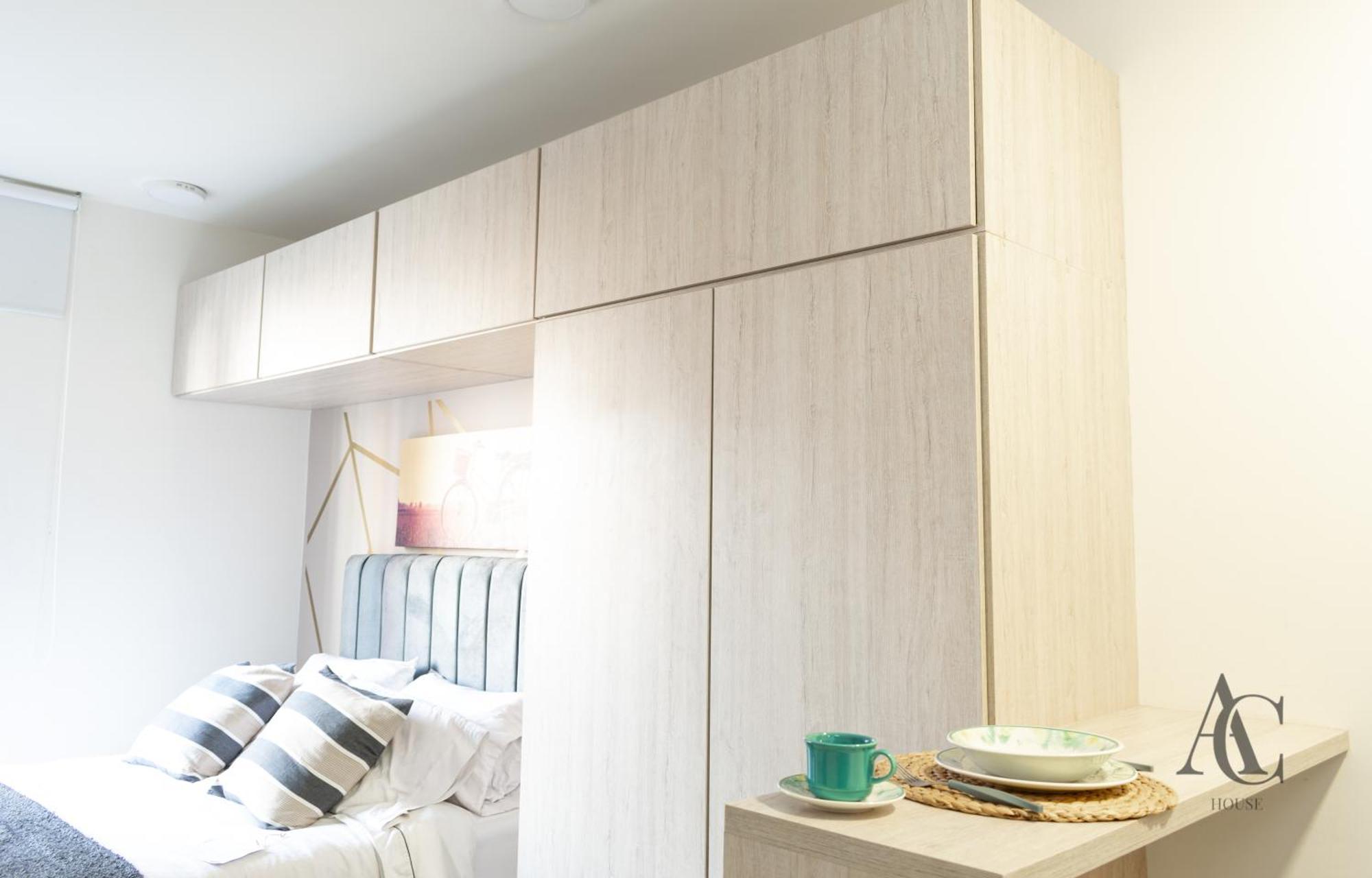 Ac - Living 58 - Chapinero - Apartasuites Bogotá Zewnętrze zdjęcie