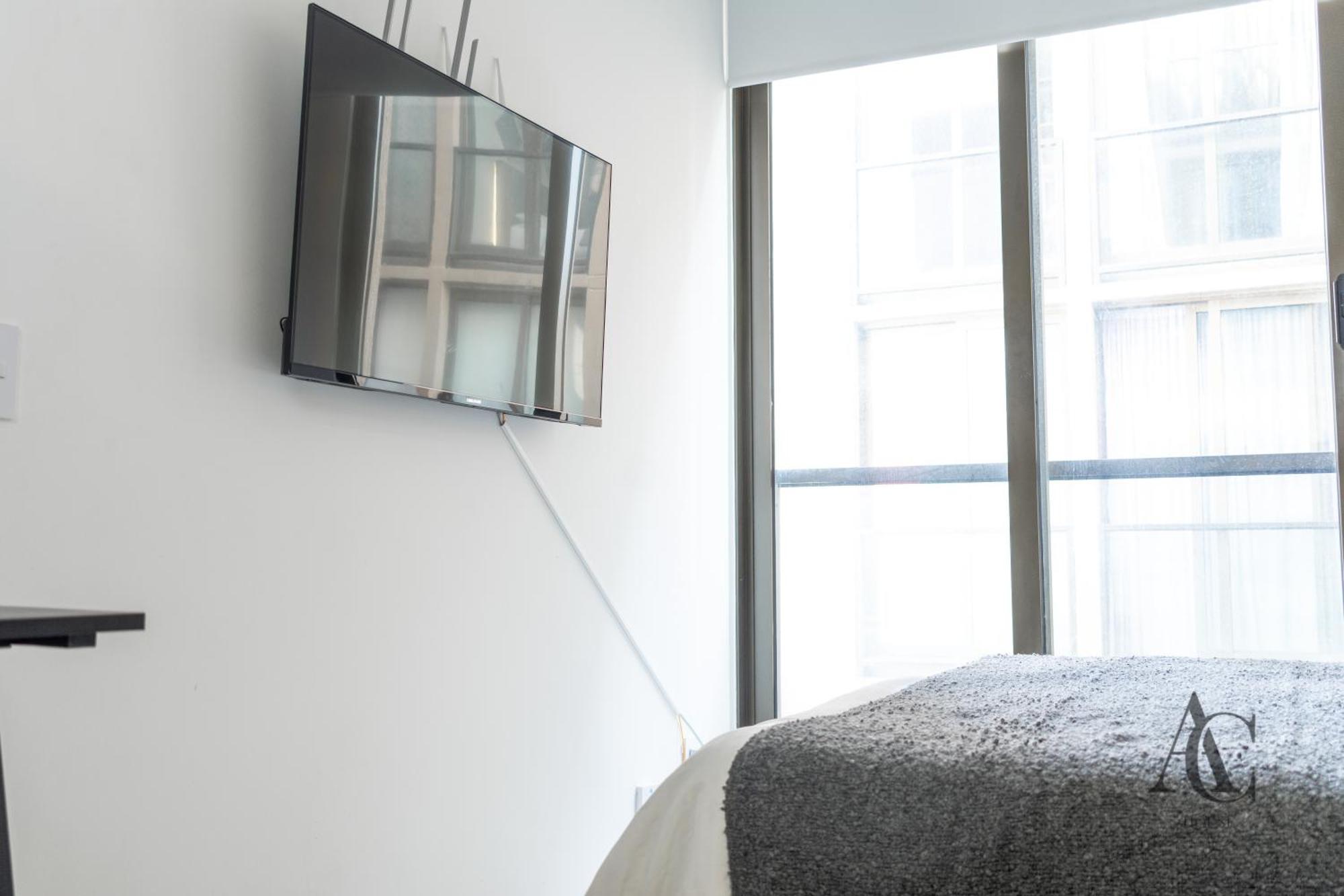 Ac - Living 58 - Chapinero - Apartasuites Bogotá Zewnętrze zdjęcie