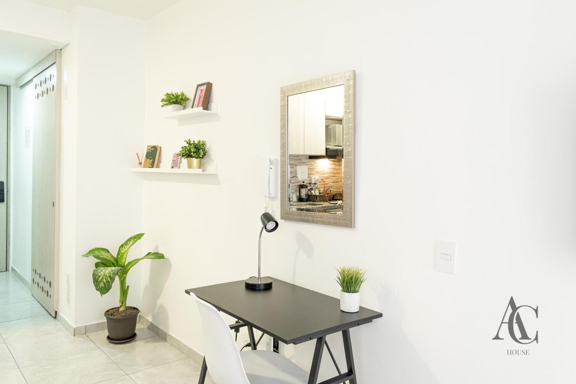 Ac - Living 58 - Chapinero - Apartasuites Bogotá Zewnętrze zdjęcie