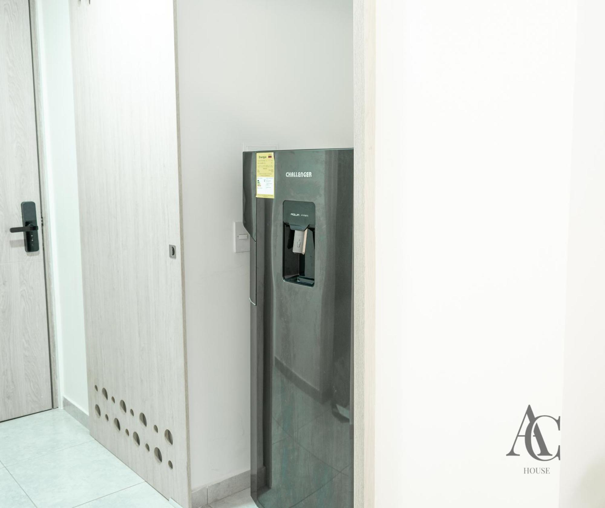 Ac - Living 58 - Chapinero - Apartasuites Bogotá Zewnętrze zdjęcie