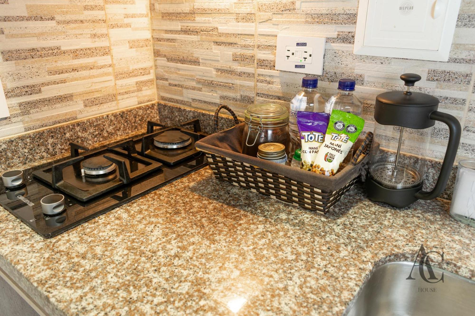 Ac - Living 58 - Chapinero - Apartasuites Bogotá Zewnętrze zdjęcie