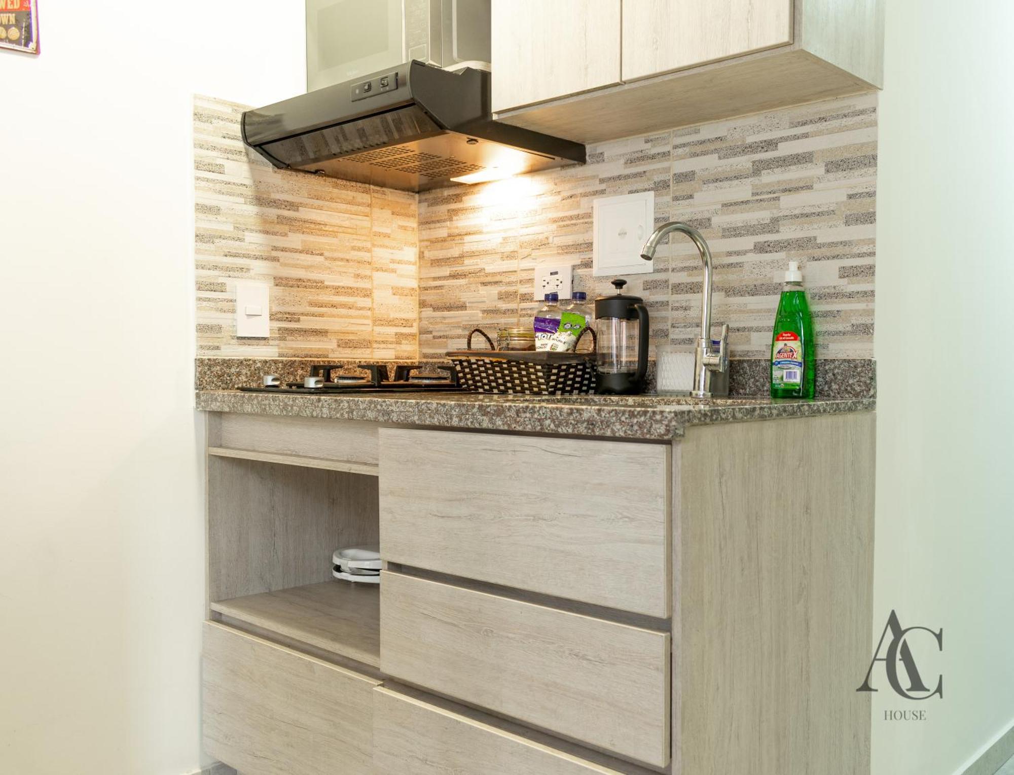 Ac - Living 58 - Chapinero - Apartasuites Bogotá Zewnętrze zdjęcie