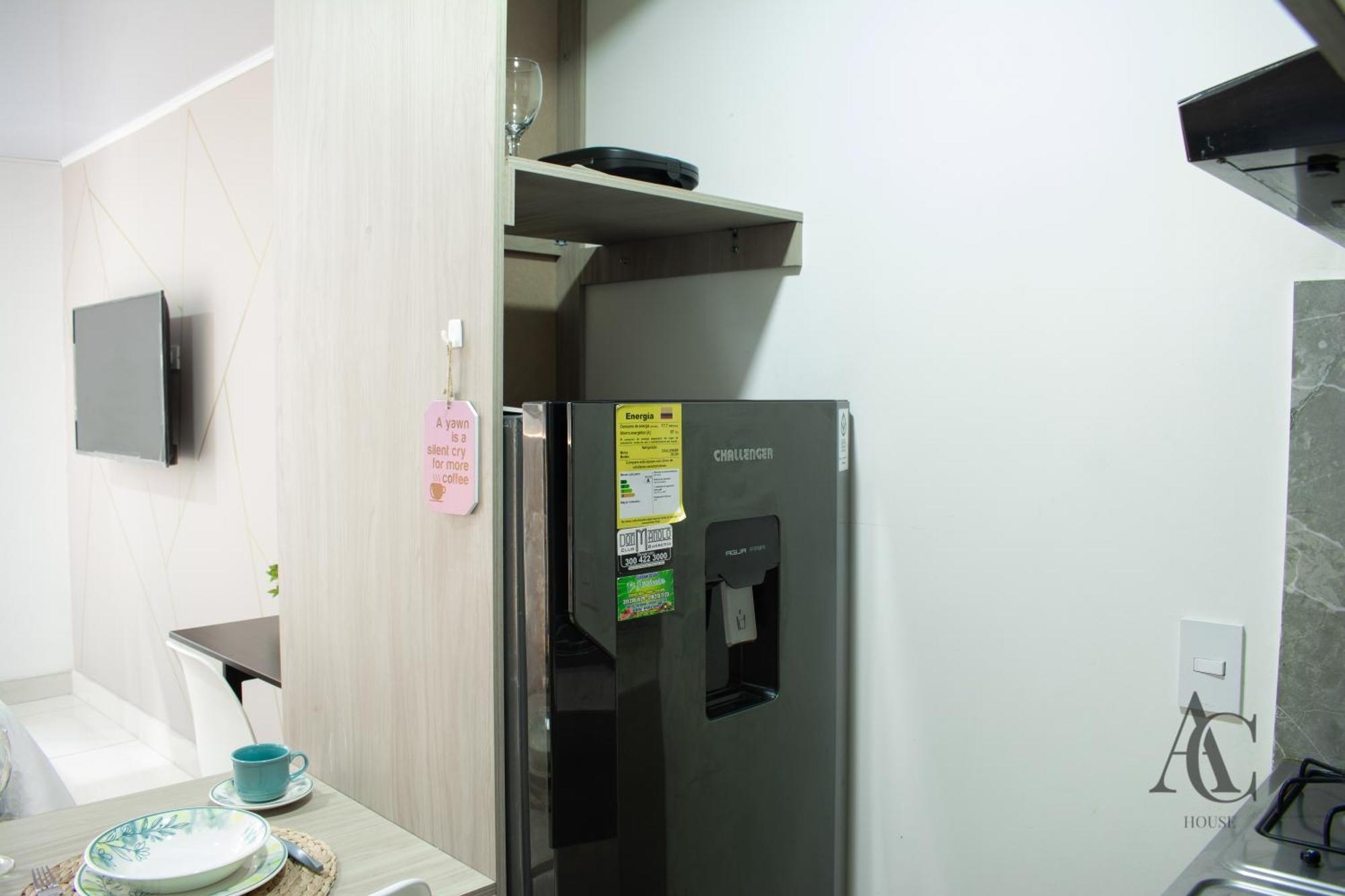 Ac - Living 58 - Chapinero - Apartasuites Bogotá Zewnętrze zdjęcie