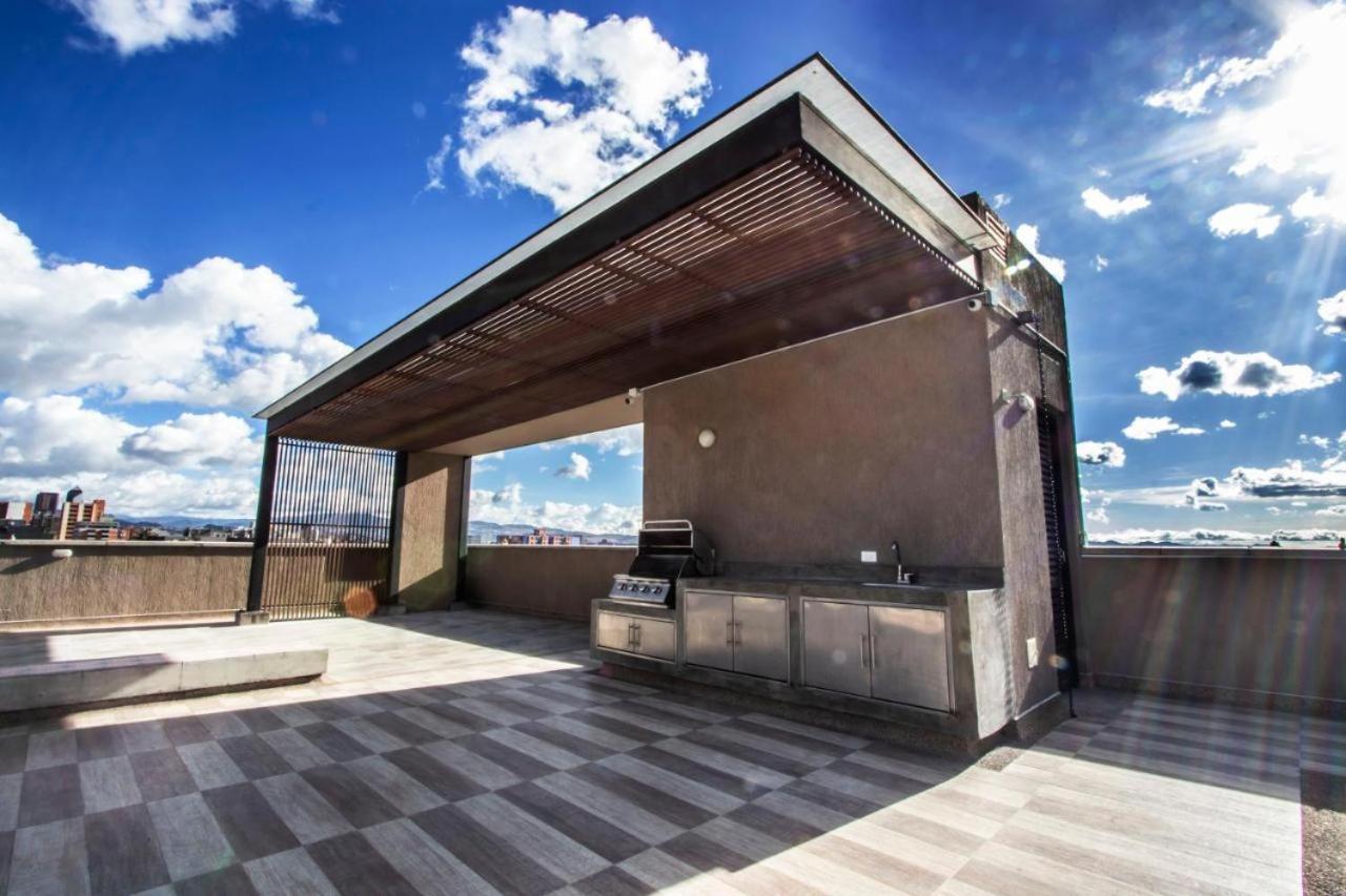 Ac - Living 58 - Chapinero - Apartasuites Bogotá Zewnętrze zdjęcie