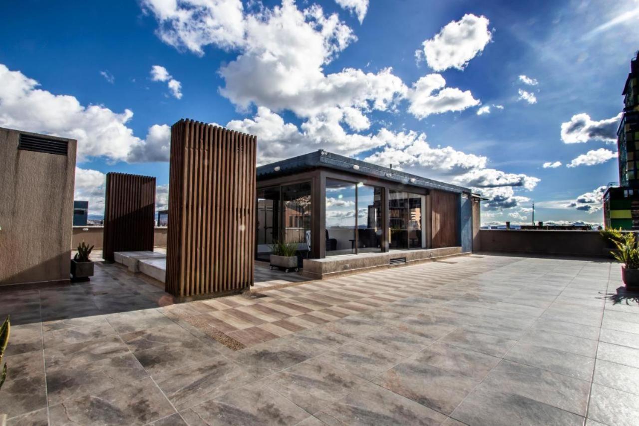 Ac - Living 58 - Chapinero - Apartasuites Bogotá Zewnętrze zdjęcie
