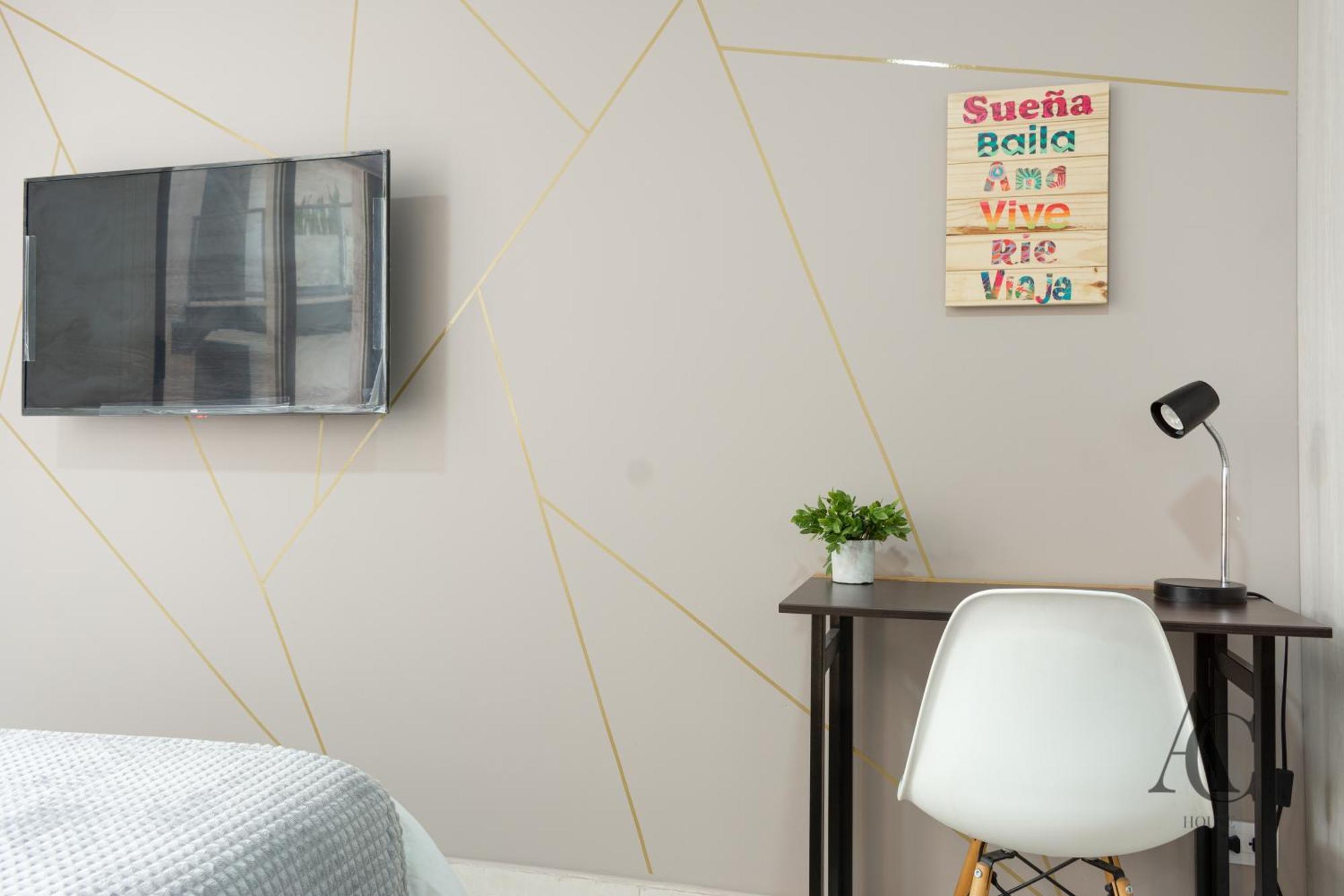 Ac - Living 58 - Chapinero - Apartasuites Bogotá Zewnętrze zdjęcie