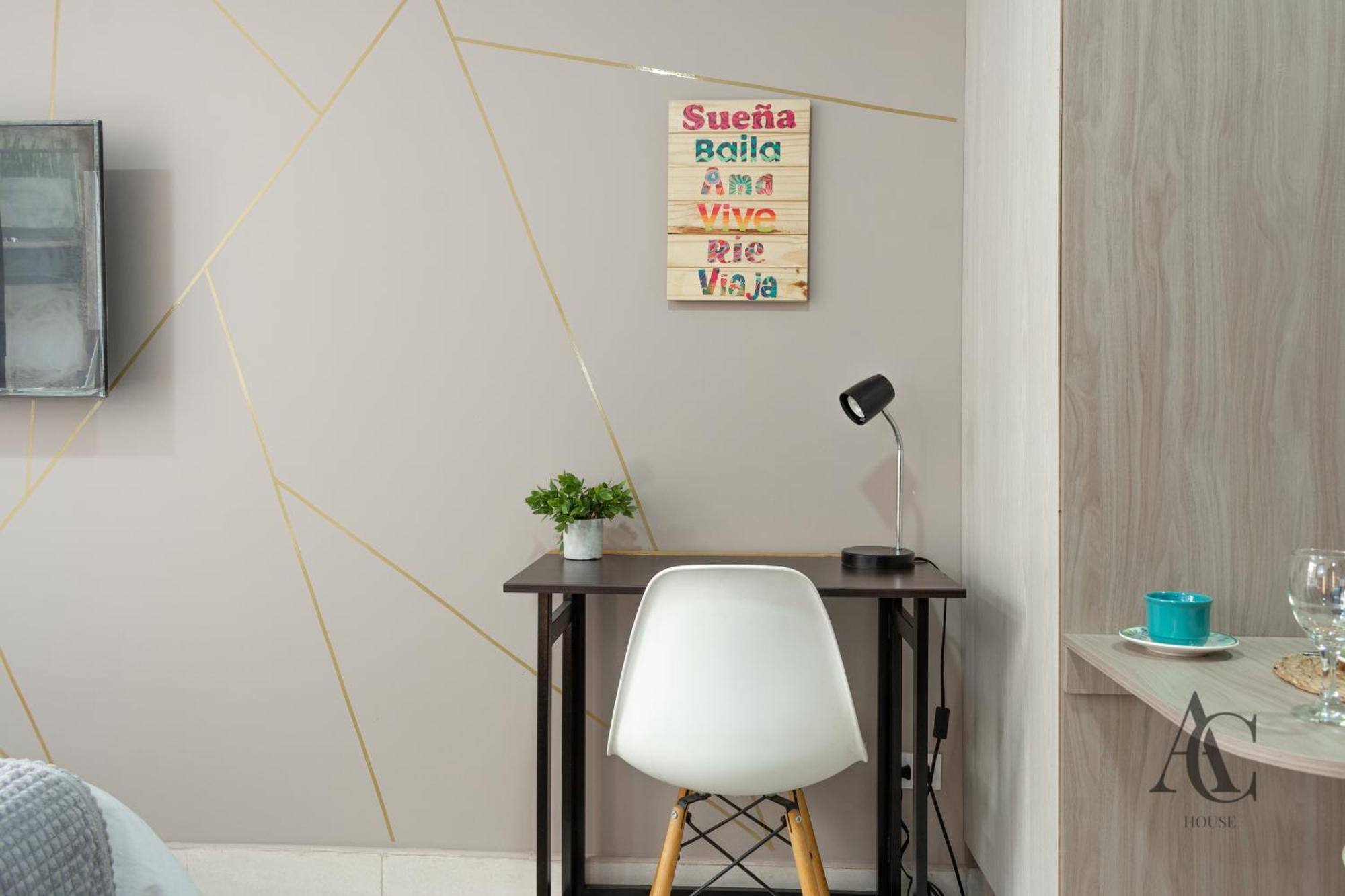 Ac - Living 58 - Chapinero - Apartasuites Bogotá Zewnętrze zdjęcie