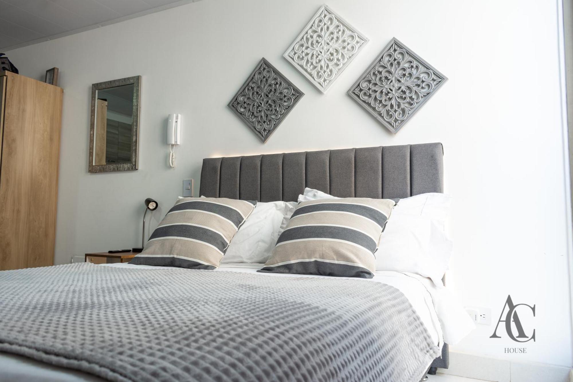 Ac - Living 58 - Chapinero - Apartasuites Bogotá Zewnętrze zdjęcie