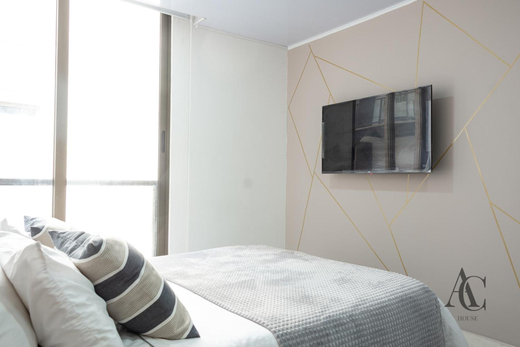 Ac - Living 58 - Chapinero - Apartasuites Bogotá Zewnętrze zdjęcie