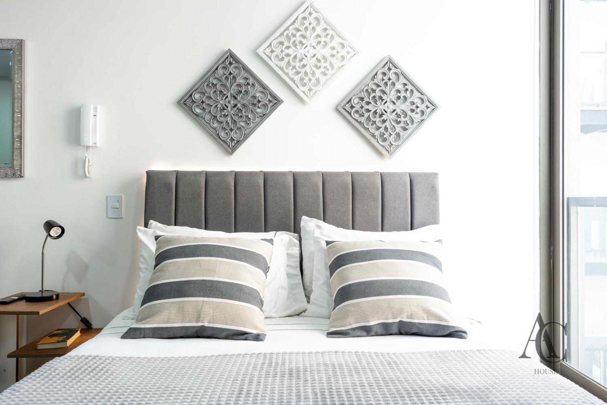Ac - Living 58 - Chapinero - Apartasuites Bogotá Zewnętrze zdjęcie